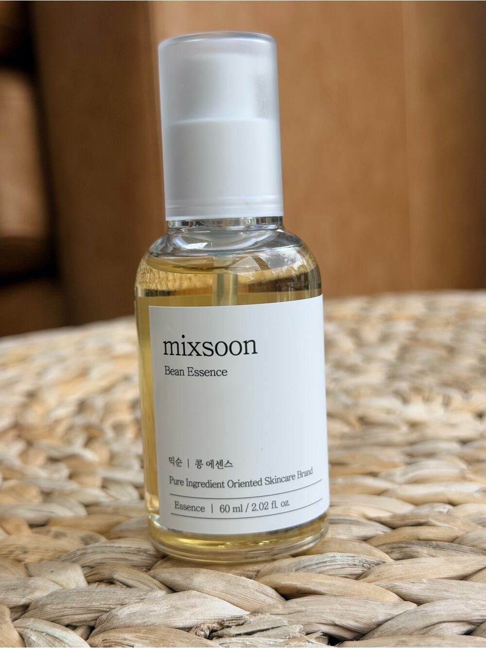 NEW! Larger 2oz Mixsoon Bean Essence (60ml)